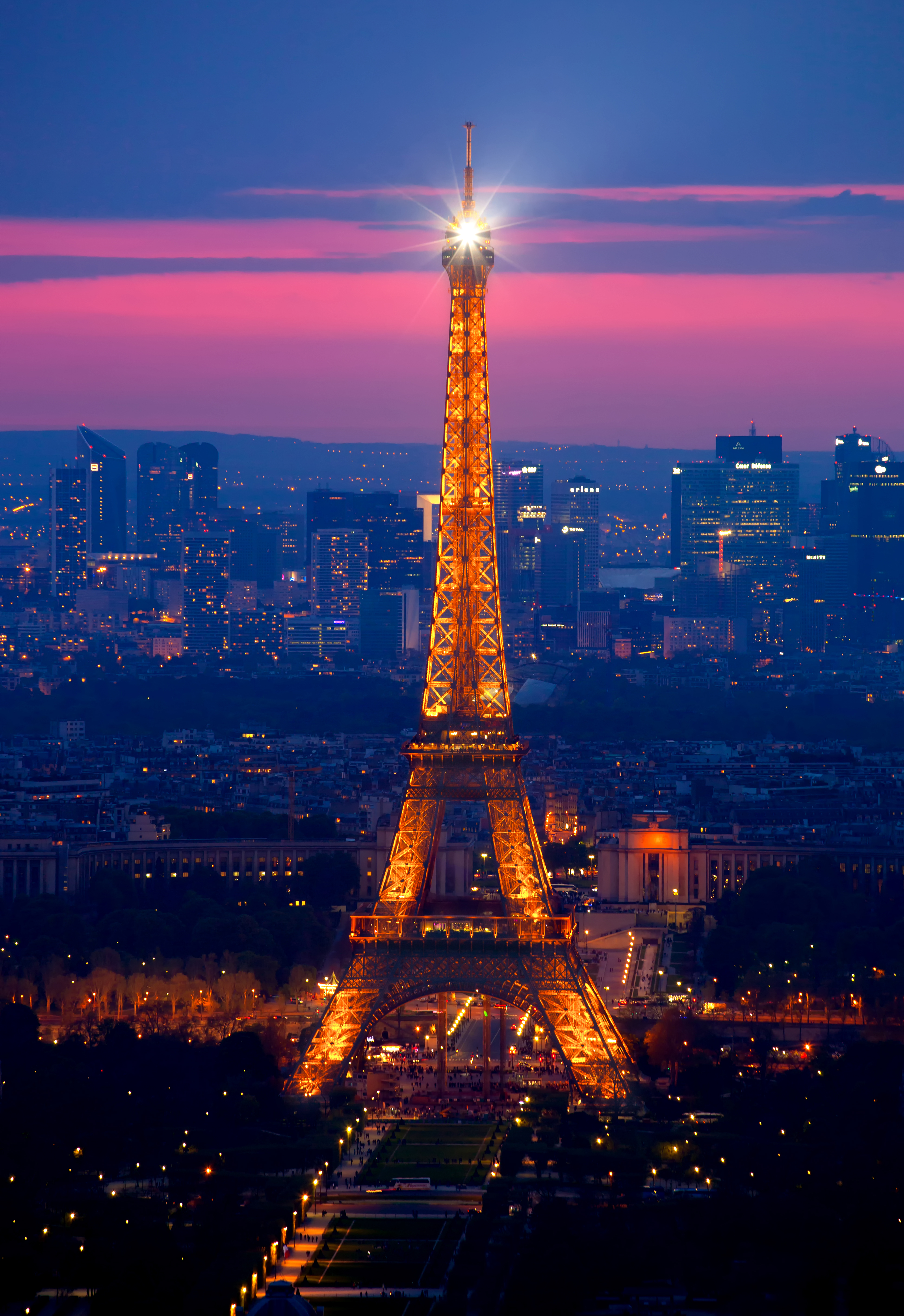 22 December - 12 Days Magical Europe Tour tour package